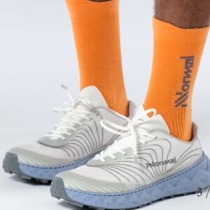 Nordic trail runners by NNormal (unisex) - NWT, size 6